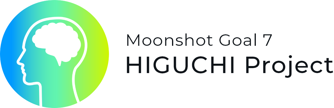 Moonshot Goal 7 HIGUCHI Project